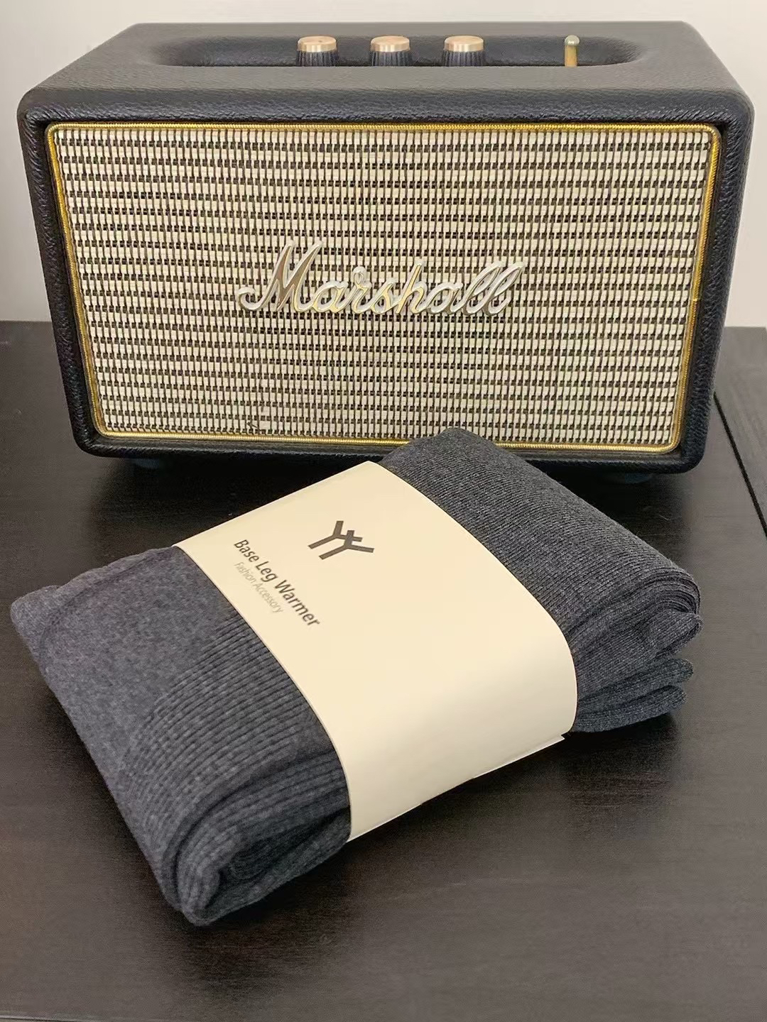 十三行5-20度春季自发热抗起球波点连裤袜外穿打底袜230g - 图1