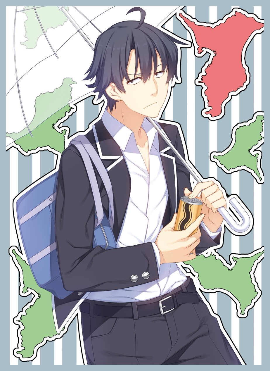 比企谷八幡 新人首单立减十元 21年8月 淘宝海外