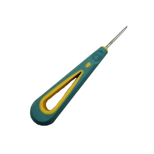 新品耐用网球拍拉穿线机过锥过孔双线孔工具绿色 - 图3