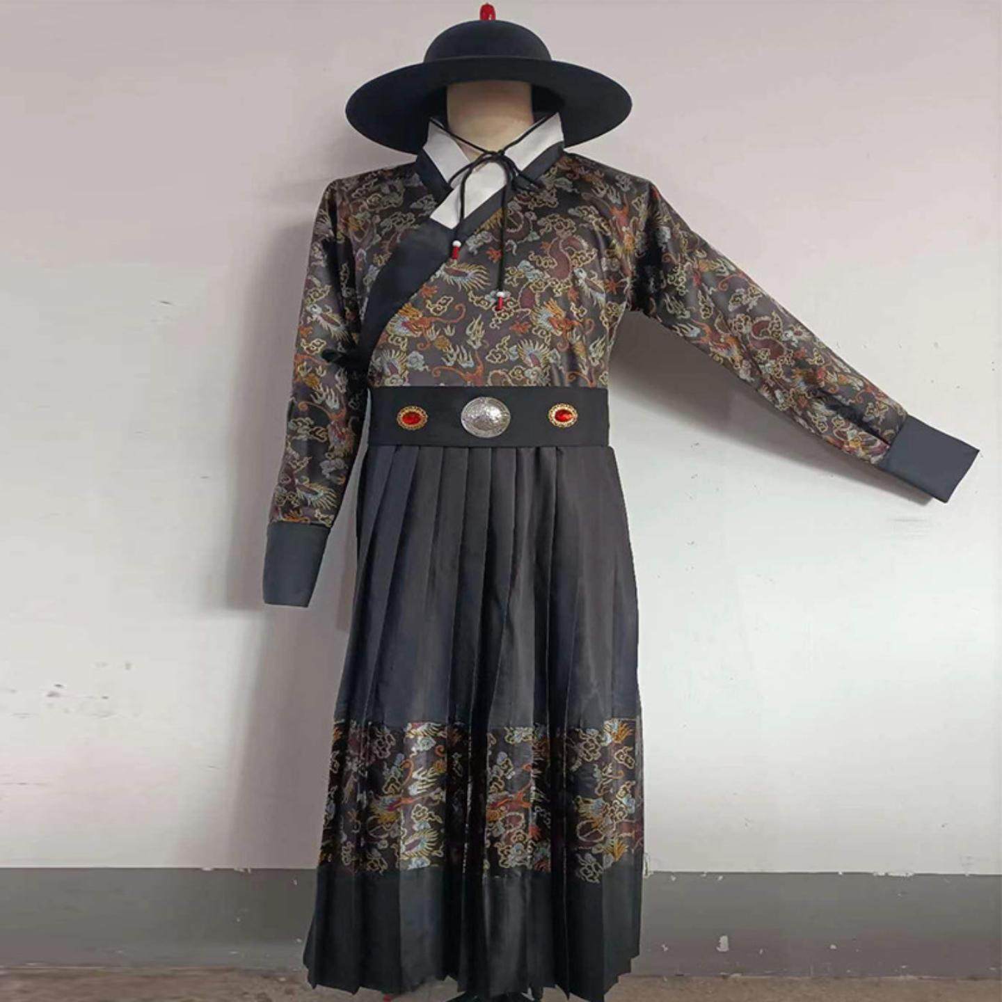 古裝明制汉服绣春刀锦衣卫服蟒配套帽子影视演出装,淘宝优惠券,粉丝福利购,淘宝优惠卷