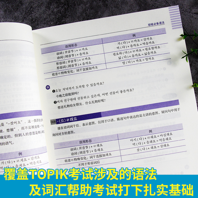 韩语topik单词语法 完全掌握新韩国语能力考试TOPIK词汇语法核心高频初级中高级全收录乱序版 金龙一韩语教材真题词汇韩语词汇 - 图1