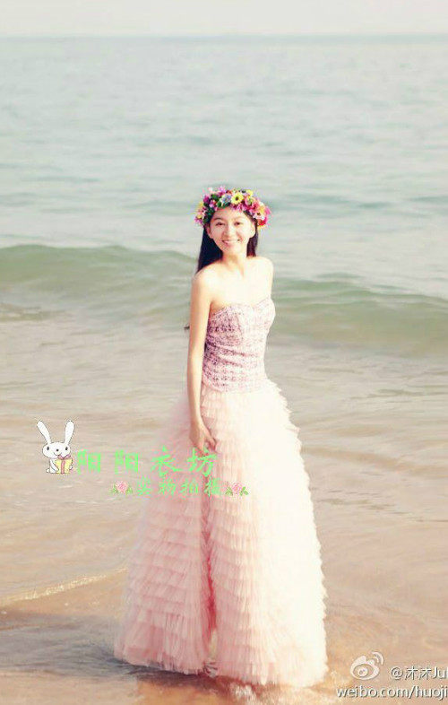  简爱花园98半身裙