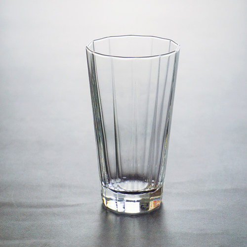 日式清酒多边形古典复刻无铅玻璃杯鸡尾酒酒吧冰滴浓缩咖啡店杯 - 图1