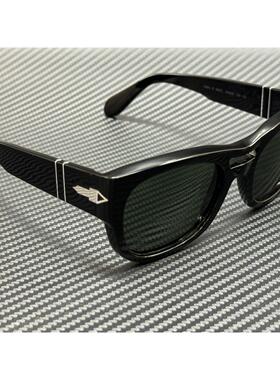 Persol PO0064S 95 31黑色绿色中性54 mm太阳眼镜