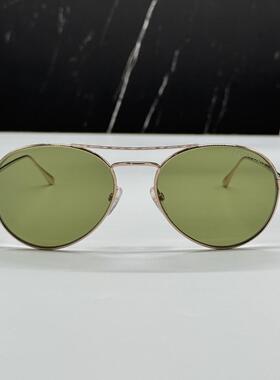 TOMFORD汤姆福特 Ace 02 FT0551 S 28N圆形太阳眼镜