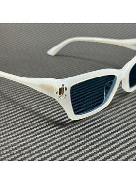 Jimmy Choo JC5011U 502672 Opal蓝女士55太阳眼镜
