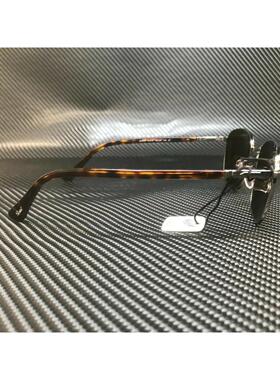Persol PO2476S 513 57灰色方形中性52 mm偏光太阳眼镜