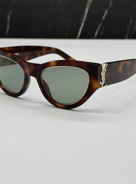 圣罗兰Saint Laurent SL M94 RIM 001女太阳眼镜