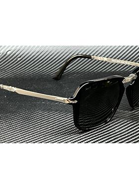 Persol PO3330S 95 31黑色绿色中性54 mm太阳眼镜