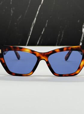 TOMFORD汤姆福特 TF871 55V女猫眼太阳眼镜WYATT FT0871