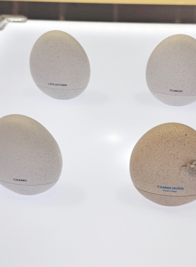 TAMBURINS香水蛋14ml pumkini/CHAMO/晚秋/风吹海岸