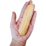 Nanzheya Бесплатная доставка Baby's Corn West Двойная версия Nasdi мягкий клейкий большой палец, маленькие сумки долины маленькие окрашивание кукурузы