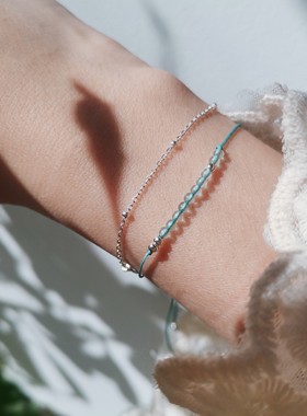 像夏日一缕清风。清爽宜人