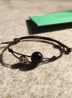 仲夏貔貅幸运简约文艺风手绳