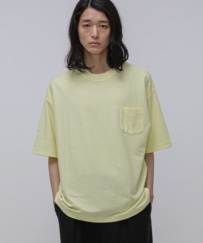 【特价3折】日本代购 nano universe LB.04圆领短袖口袋T恤 4264-图2