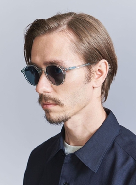 日本代购 ＜IZIPIZI＞BEAUTY&YOUTH 遮阳太阳镜 1970