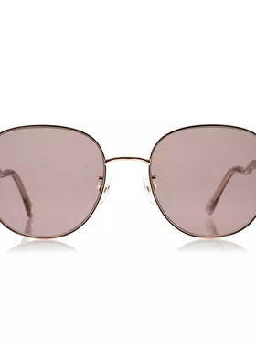 OWNDAYS波浪镜腿太阳眼镜