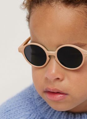 日本代购 IZIPIZI / SUN KIDS #d 幼儿款/墨镜/太阳镜