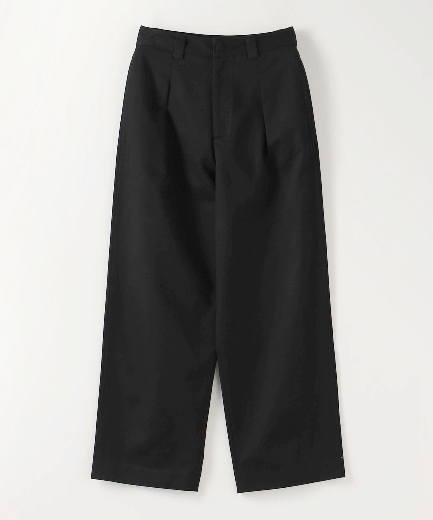 日本代购 ＜THE HINOKI＞CHINO 1TUCK PANTS 日本制 女款  0082 - 图0