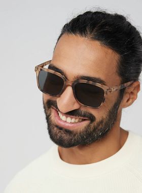 日本代购 IZIPIZI / SUN #L 方框/墨镜/太阳镜