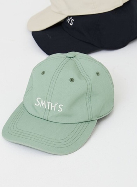 东京胖黄瓜日本代购 SMITH'S AMERICAN 刺绣棒球帽 0009