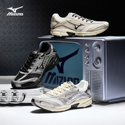 美津浓25春夏新款经典复古透气缓震老爹鞋