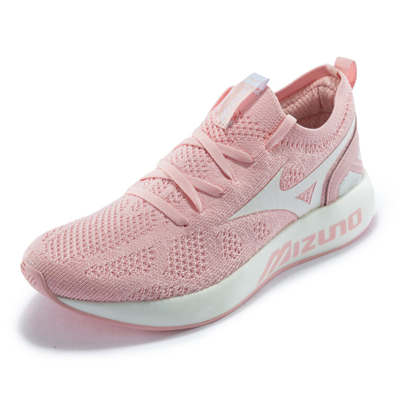 mizuno新品男女款轻便透气慢跑鞋 美津浓板鞋/休闲鞋