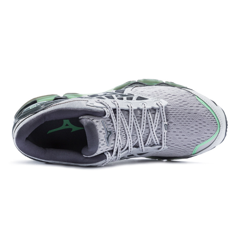mizuno女新品旗舰预言慢跑鞋 美津浓跑步鞋
