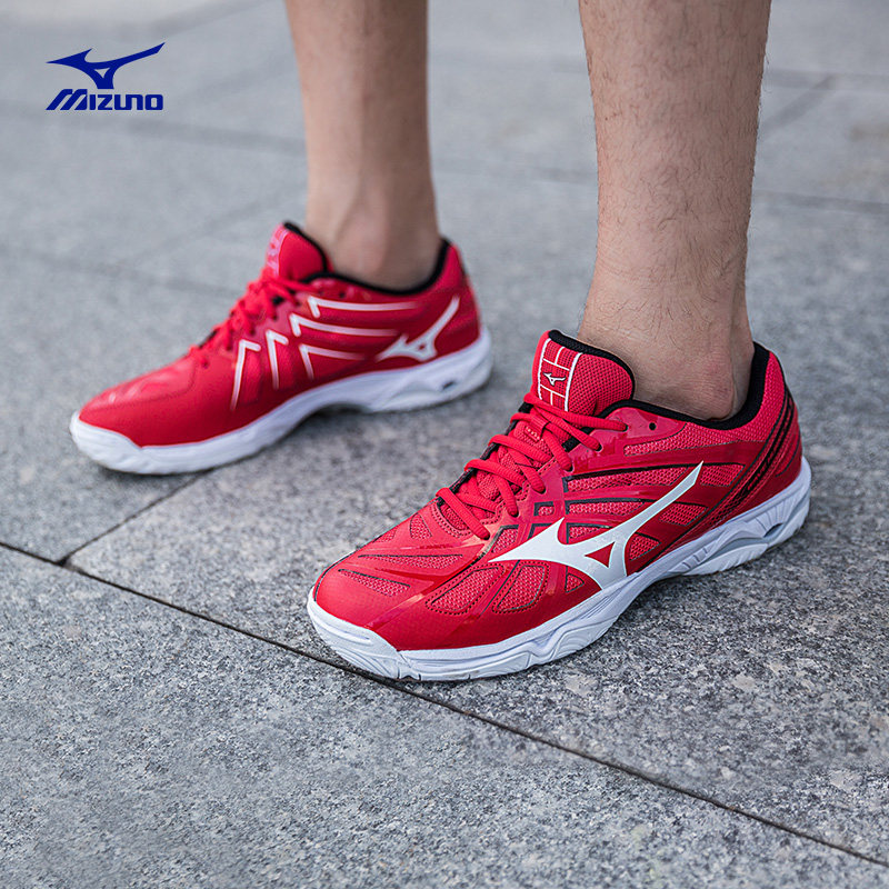 mizuno /美津浓耐磨男女wave排球鞋 美津浓排球鞋