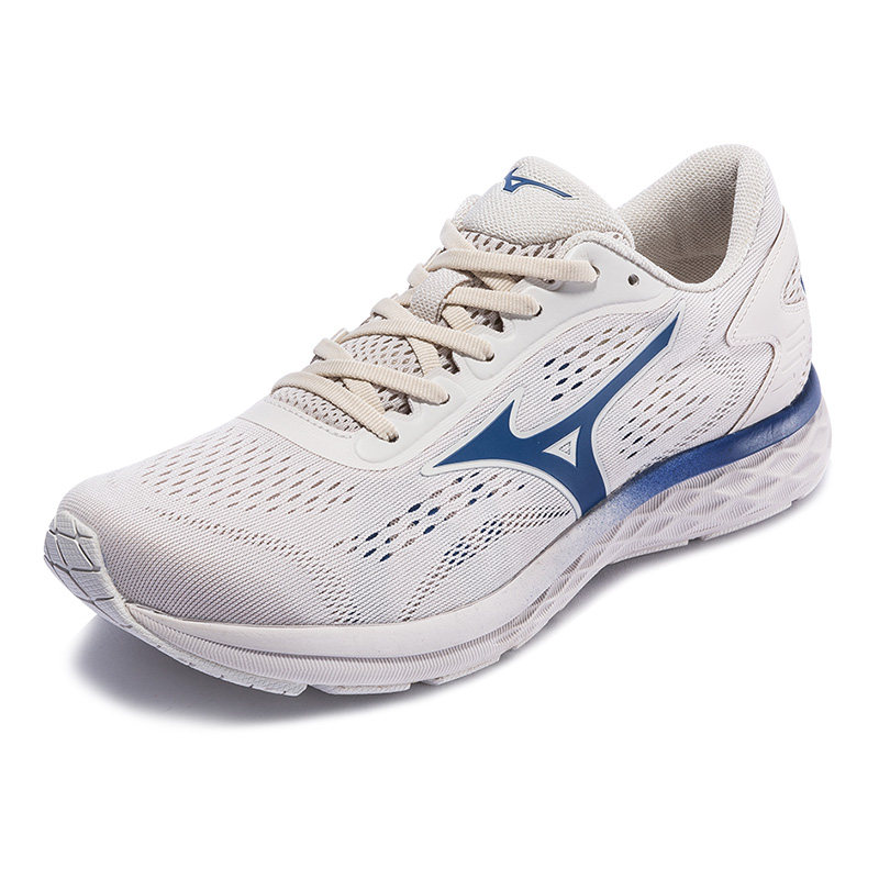mizuno /美津浓透气轻便耐磨慢跑鞋 美津浓跑步鞋