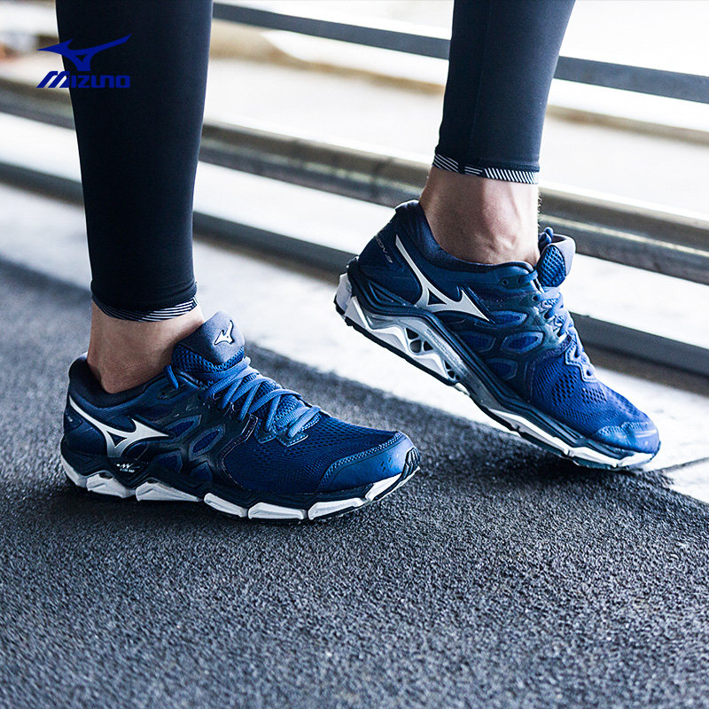 mizuno /美津浓wave 美津浓跑步鞋
