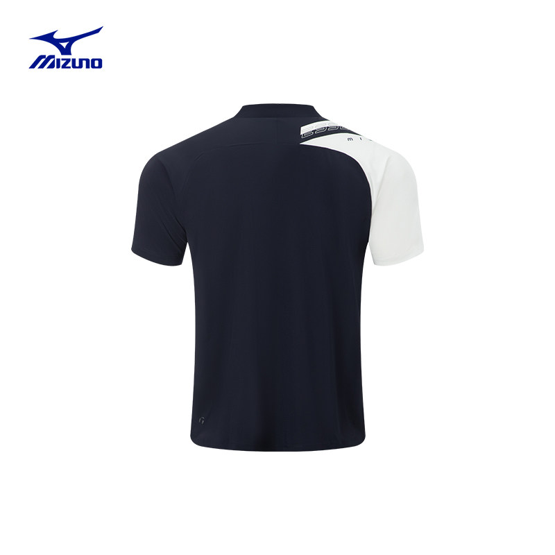 Mizuno美津浓25新款高尔夫系列凉感舒爽男子短袖POLO衫,淘宝优惠券,粉丝福利购,淘宝优惠卷