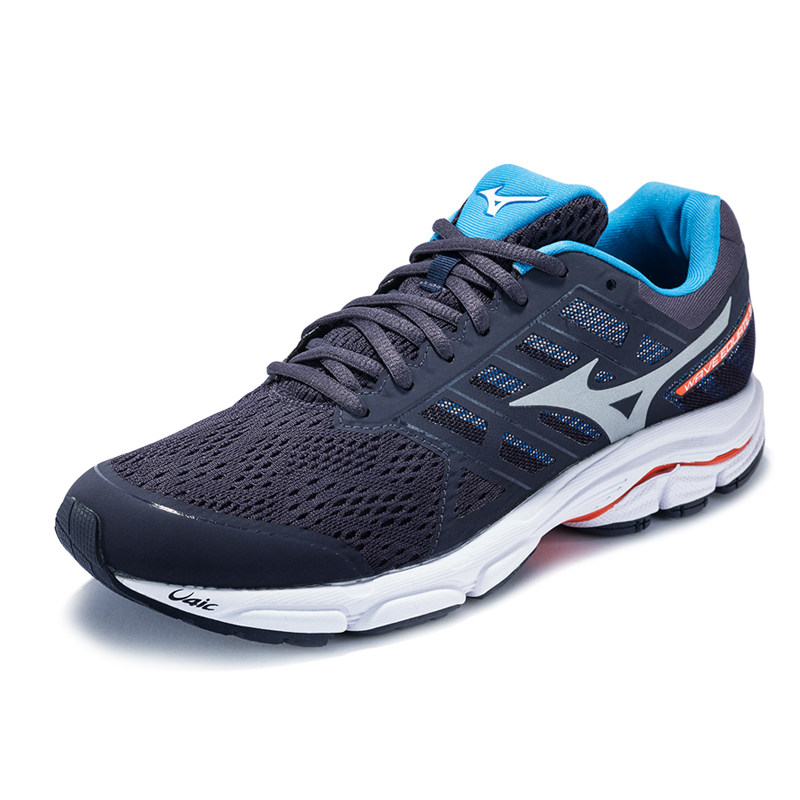 mizuno /美津浓透气wave慢跑鞋 美津浓跑步鞋