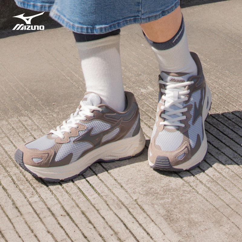  美津浓板鞋/休闲鞋