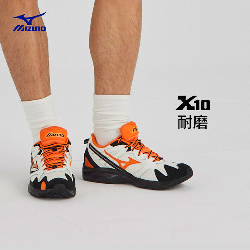 mizuno耐磨lg 90s ec跑鞋 美津浓跑步鞋