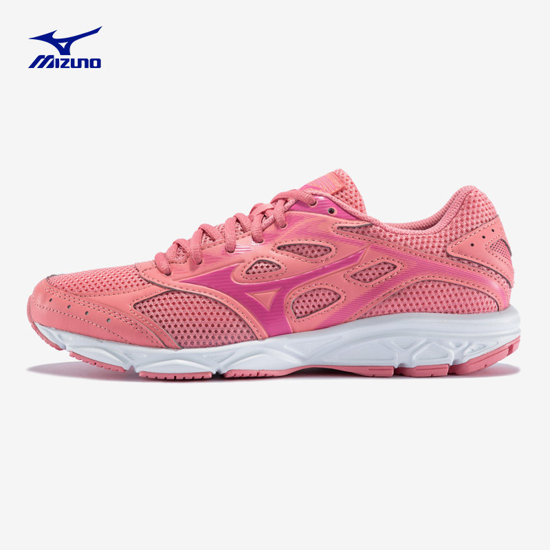mizuno /美津浓休闲透气女慢跑鞋 美津浓跑步鞋