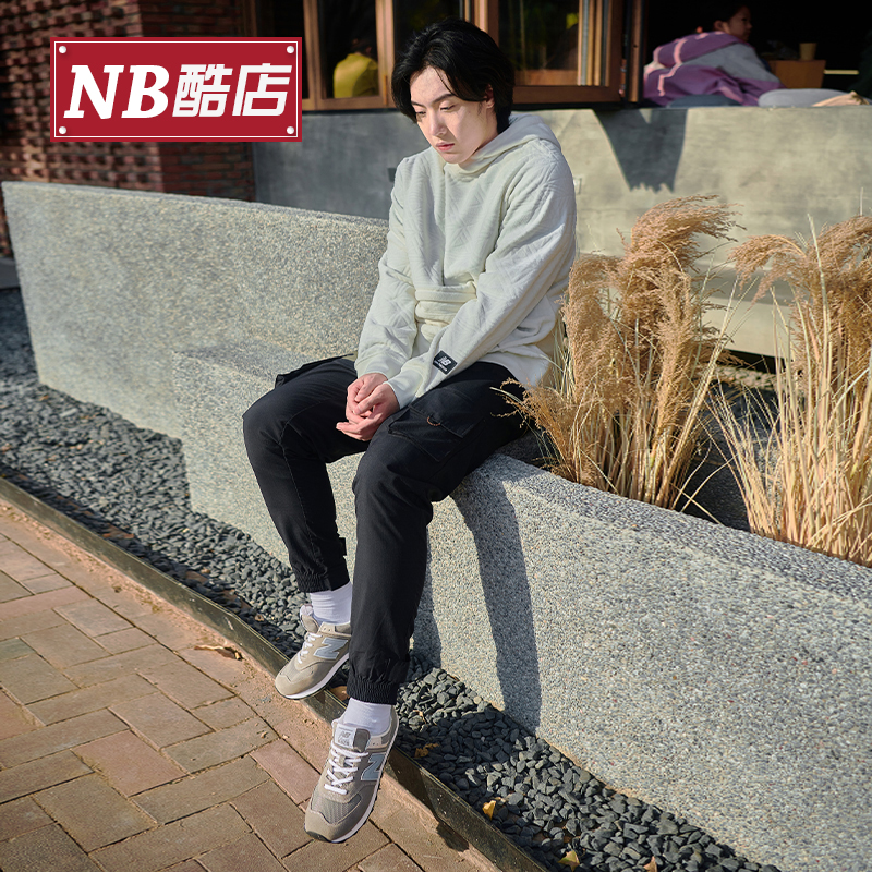 New Balance NB男鞋女鞋574系列复古运动休闲鞋ML574EGG/EGK/EVG-图0