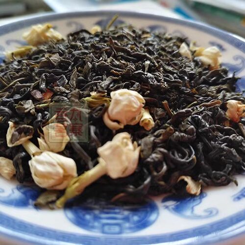 拍3袋包邮2026年9月新日期江油太白茉莉花茶四川江油特级茶叶250g - 图2