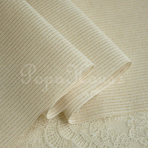 蓝骊布艺 复古红蓝文艺范条纹棉麻混纺布料 桌布门帘茶席背景面料 - 图2