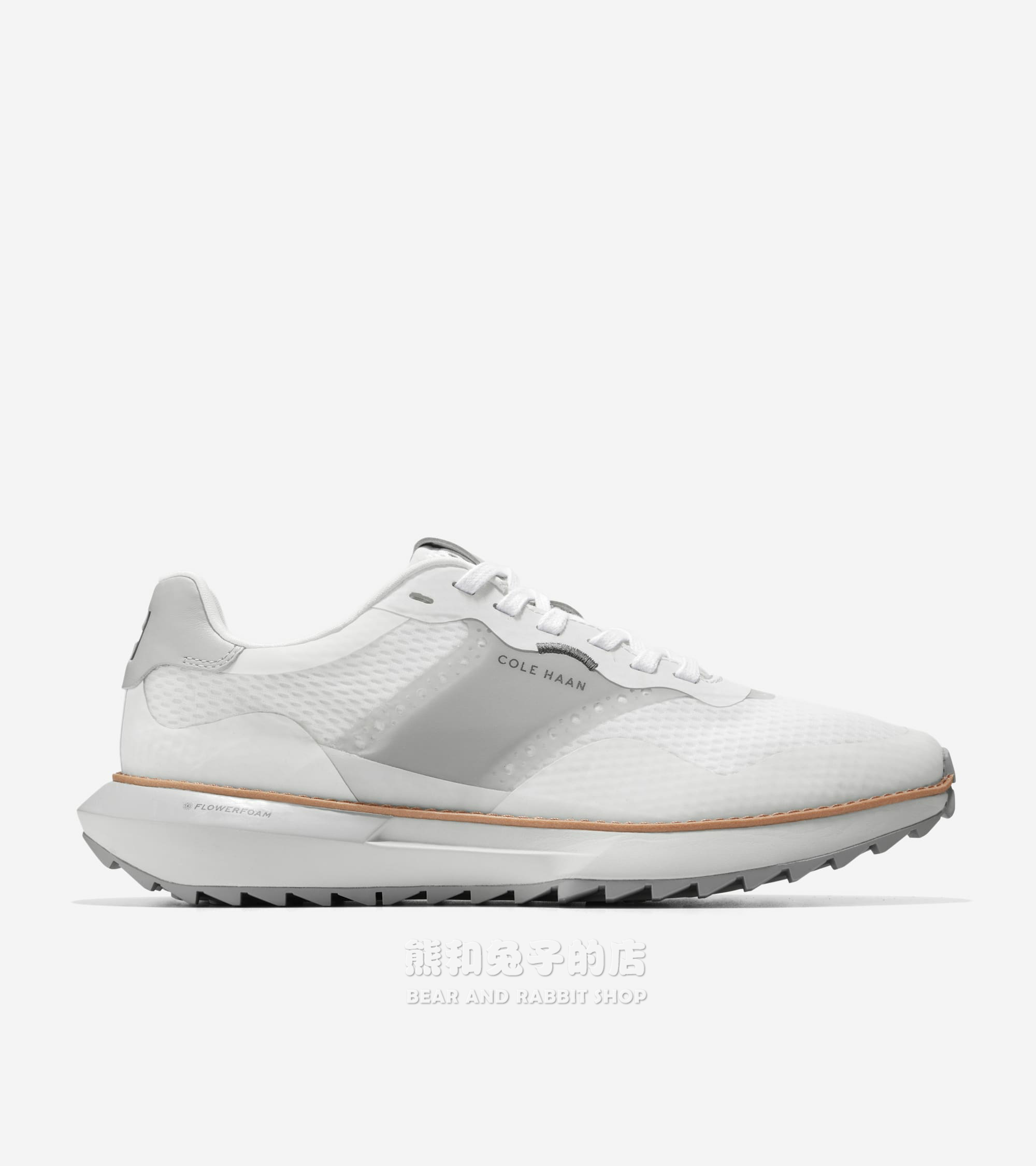 cole haan GrandPro可汗高尔夫球鞋男子轻质透气防水golf鞋 - 图3