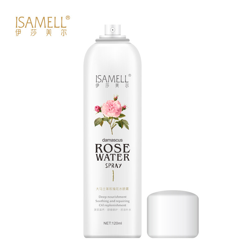 isamell /伊莎美尔喷雾玫瑰花水 伊莎美尔鸣谦化妆水/爽肤水