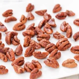 Новый ядро пекана Lin'an Pecan 500G Специальный ореховый орех Hangzhou Lin'an Specialty без удаления порошка конопли