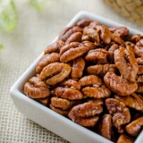 Новый ядро пекана Lin'an Pecan 500G Специальный ореховый орех Hangzhou Lin'an Specialty без удаления порошка конопли