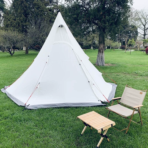 Дорожная палатка для кемпинга, пирамида