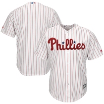 Ligue américaine de baseball Phillies Philadelphia Phillies City Mans maillot de base-ball