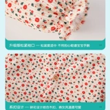 Демисезонный нагрудник для девочек, водонепроницаемый детский фартук для еды, юбка, анти-грязь, сзади на завязках