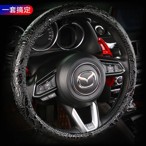 Крышка рулевого колеса автомобиля Volkswagen New Langye Speed ​​Jetta Passat Magoton Bao Lai Tiguan Four Seasons Gm