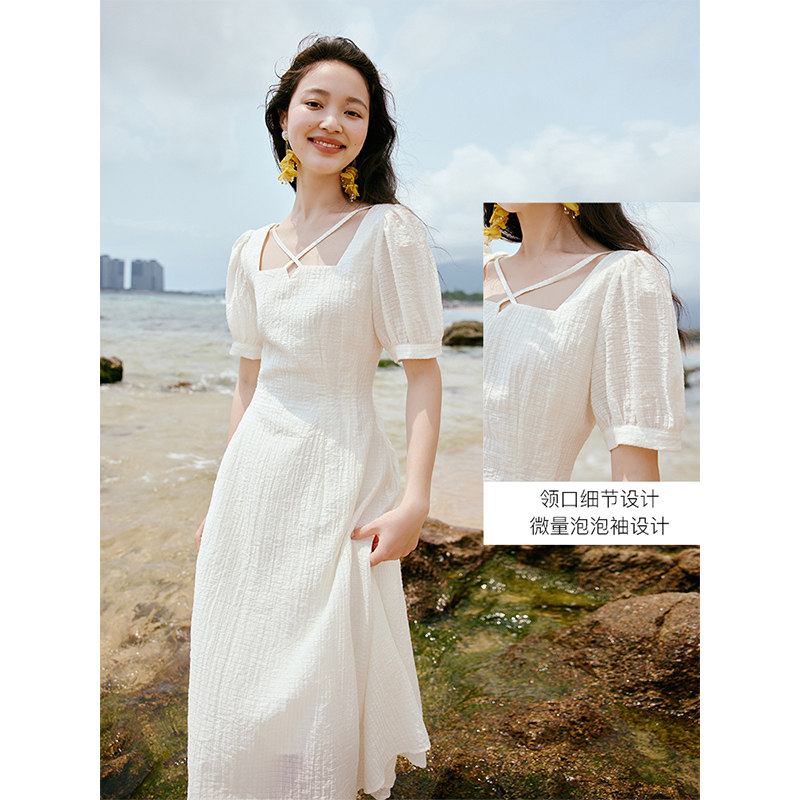  衣香丽影连衣裙