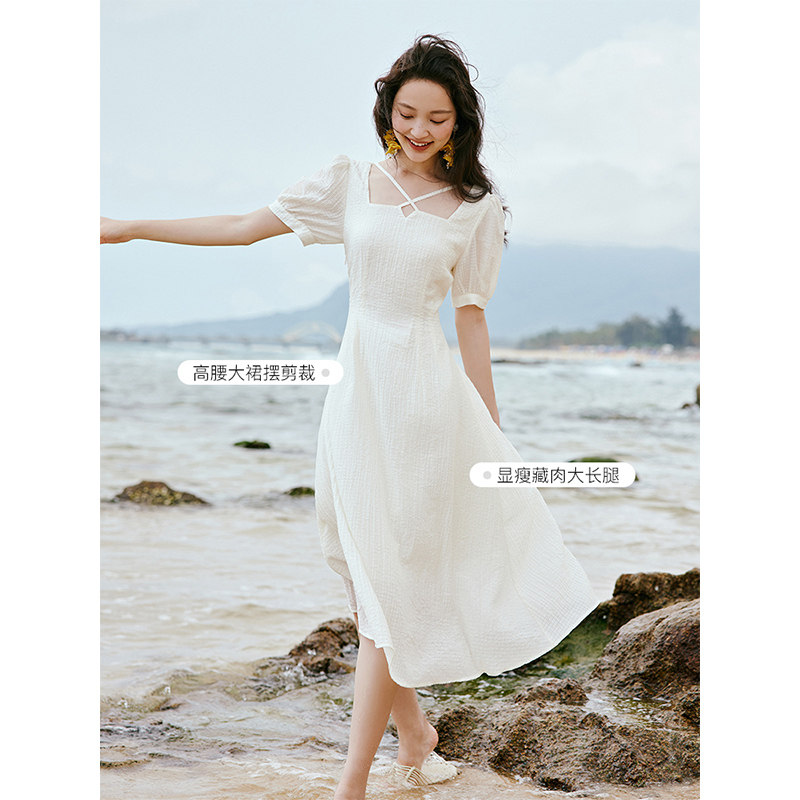  衣香丽影连衣裙