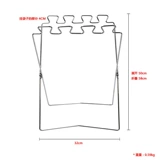 Складное мусорное ведро для кемпинга, пластиковая портативная трубка для пикника для домашнего использования